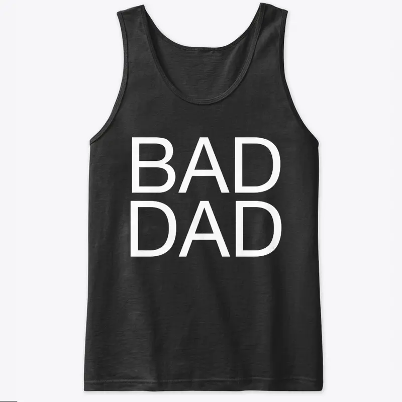 Bad Dad Black