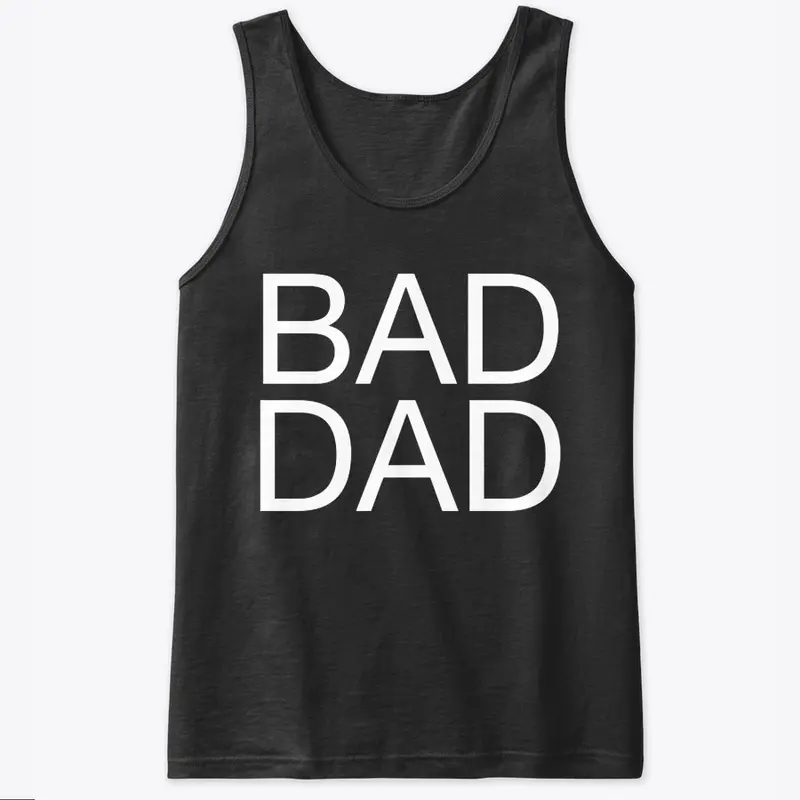 Bad Dad Black