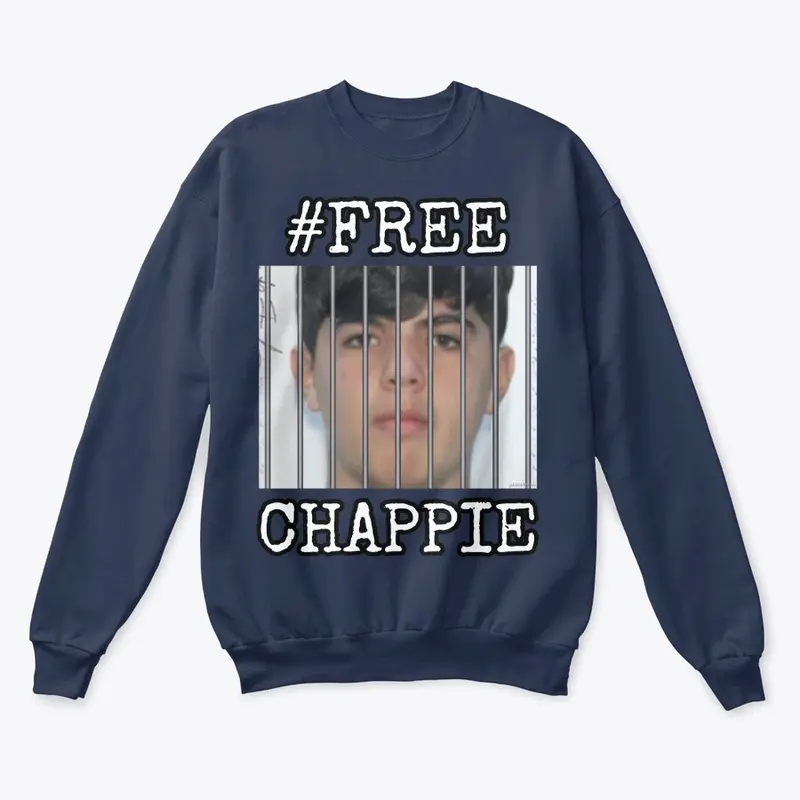 #FreeChappie