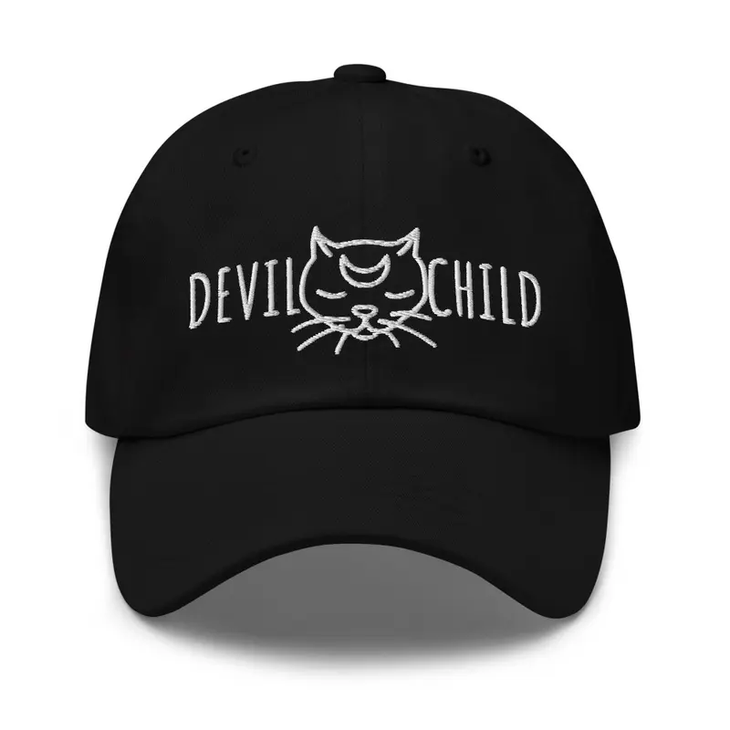 Devil Child Dad Hat